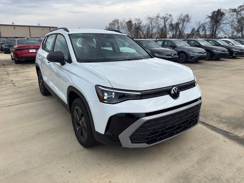 New 2026 Volkswagen Taos S FWD image 3