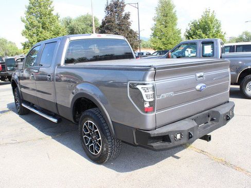 Used 2014 Ford F150 XLT w/ Equipment Group 302A Luxury AWD/4WD image 5