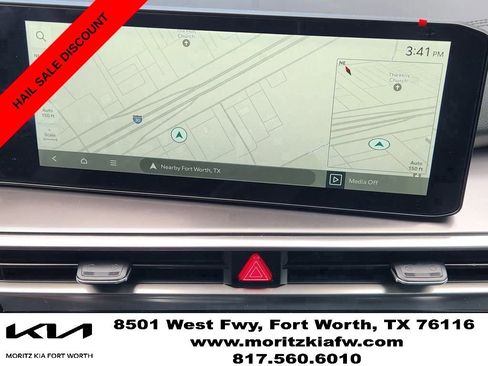 New 2025 Kia Sorento EX w/ Panoramic Sunroof Package FWD image 12