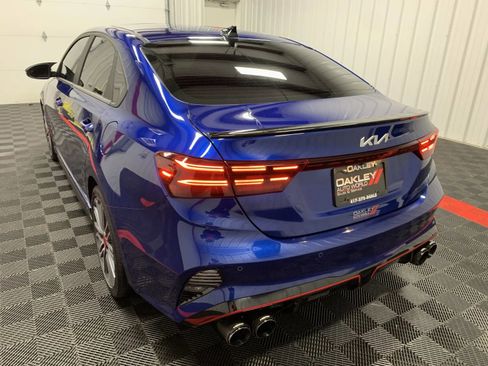 Used 2024 Kia Forte GT w/ GT2 Package image 14
