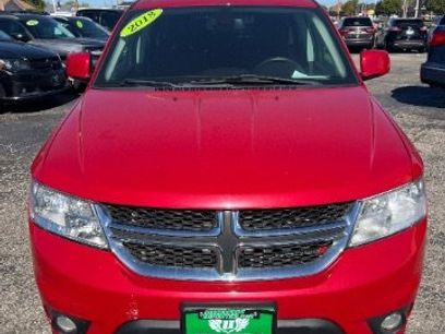 Used 2019 Dodge Journey SE