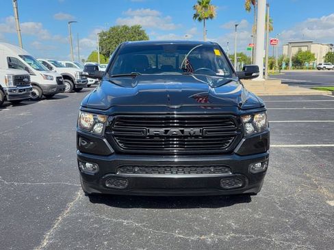 Used 2019 RAM 1500 Big Horn RWD image 3