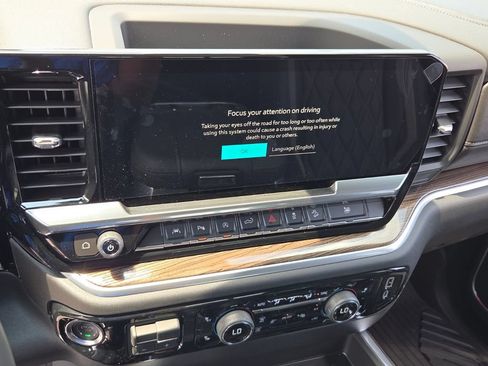 New 2026 Chevrolet Silverado 1500 RST AWD/4WD image 17