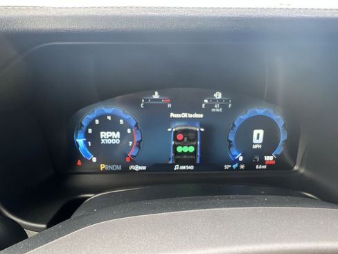 New 2025 Ford Bronco Outer Banks image 17