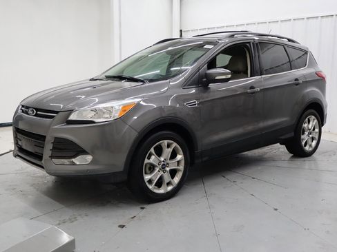 Used 2013 Ford Escape SEL image 10
