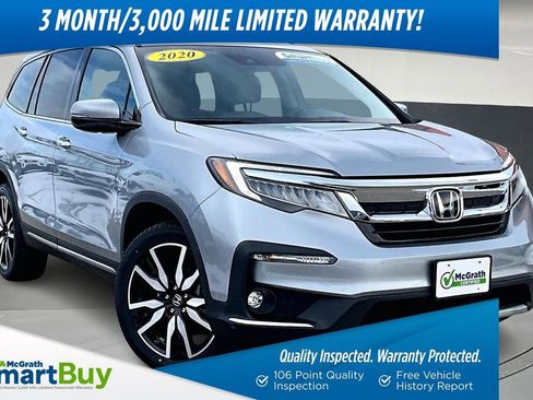 Used 2020 Honda Pilot Touring image 1