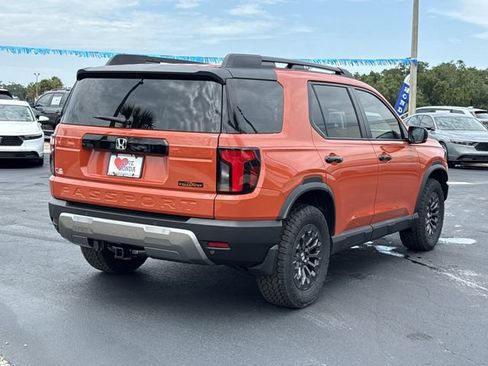 New 2026 Honda Passport TrailSport image 9