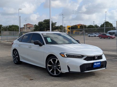 New 2025 Honda Civic Sport Touring image 2
