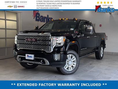Certified 2022 GMC Sierra 2500 Denali w/ Denali Ultimate Package