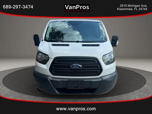 Used 2018 Ford Transit 250 130 Low Roof RWD image 7
