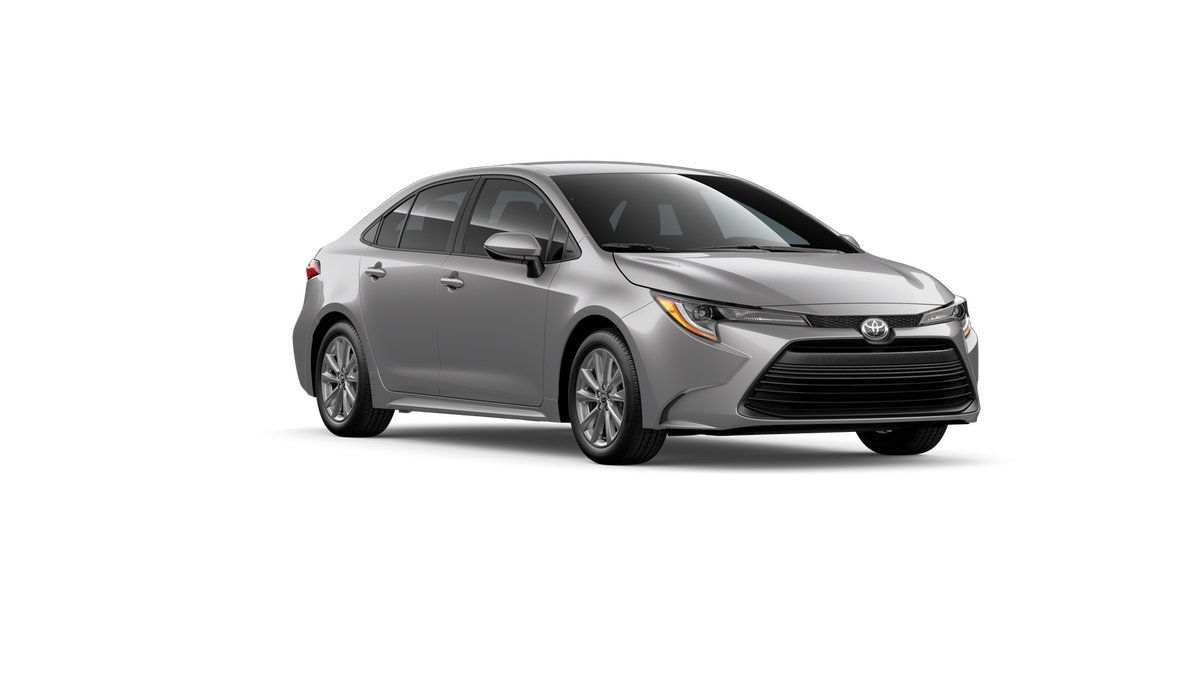 New 2026 Toyota Corolla LE FWD image 51