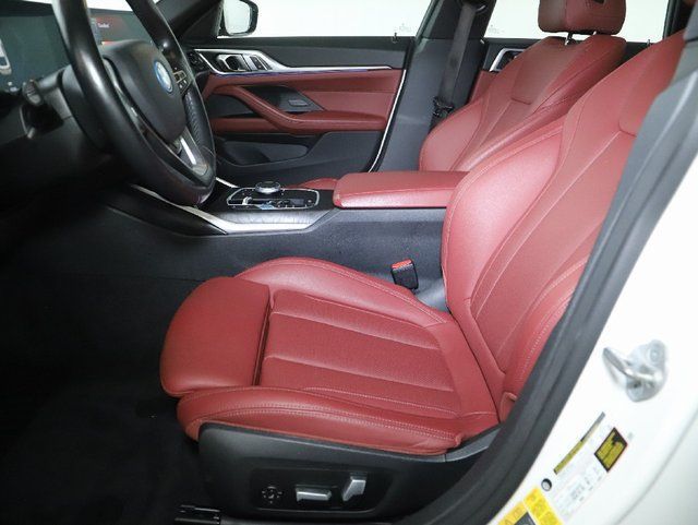 Used 2023 BMW i4 eDrive35 w/ Premium Package RWD image 21