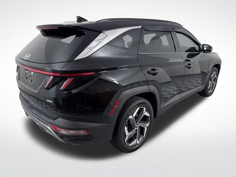 Used 2022 Hyundai Tucson Limited AWD/4WD image 3