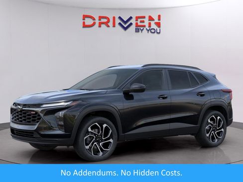 New 2026 Chevrolet Trax RS image 1