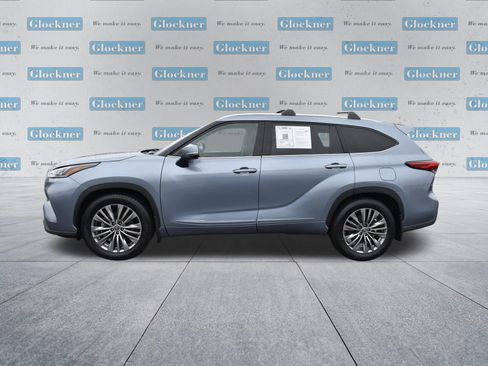 Used 2021 Toyota Highlander Platinum image 9