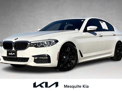Used 2018 BMW 530i