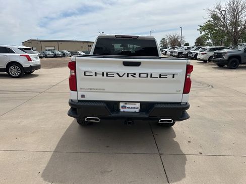 Used 2025 Chevrolet Silverado 1500 LT Trail Boss w/ Protection Package AWD/4WD image 33