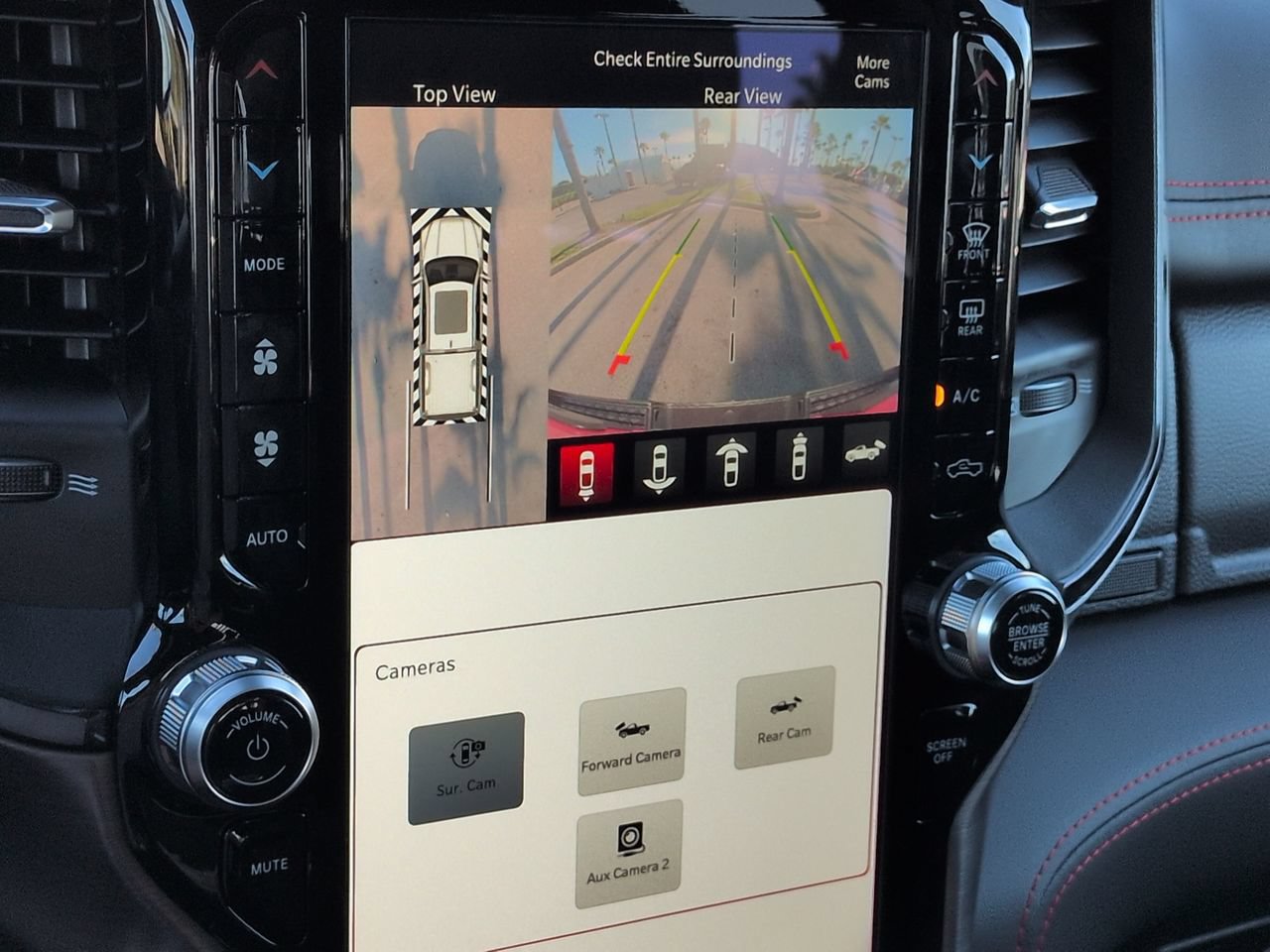 Used 2022 RAM 1500 TRX w/ TRX Level 2 Equipment Group AWD/4WD image 19