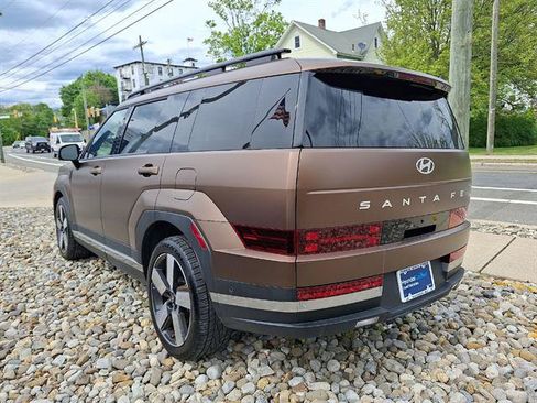 Certified 2024 Hyundai Santa Fe Limited AWD/4WD image 14