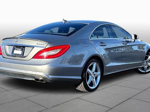 Used 2014 Mercedes-Benz CLS 550 4MATIC image 12