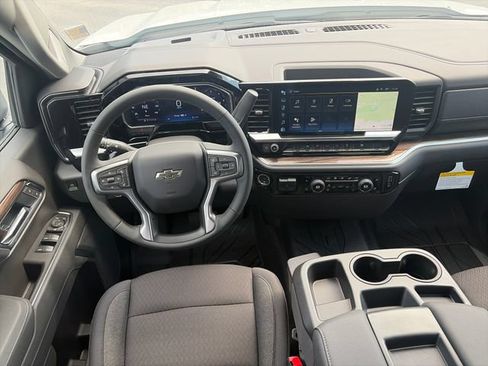New 2026 Chevrolet Silverado 1500 RST w/ RST Select Package AWD/4WD image 14