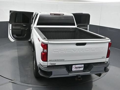 Used 2023 Chevrolet Silverado 2500 LTZ AWD/4WD image 51