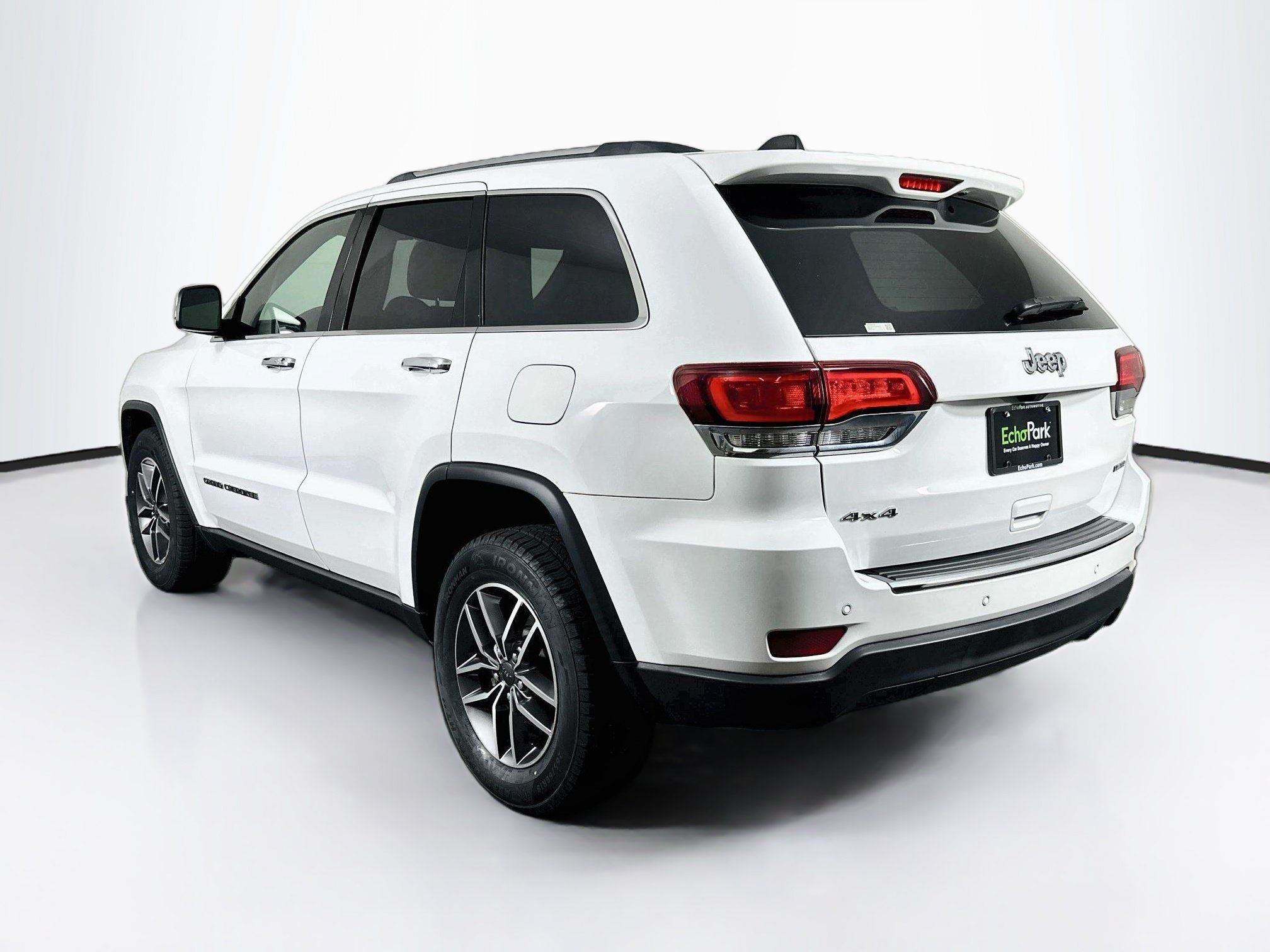 Used 2021 Jeep Grand Cherokee Limited AWD/4WD image 5