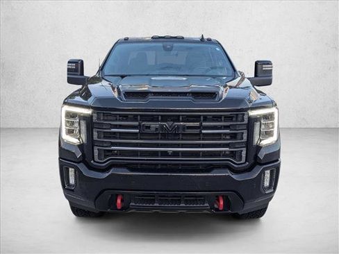 Used 2021 GMC Sierra 2500 AT4 w/ AT4 Premium Plus Package AWD/4WD image 2