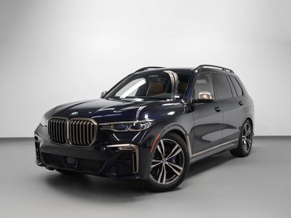 Used 2022 BMW X7 M50i