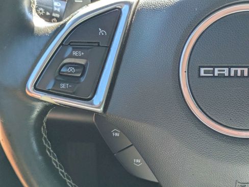 Used 2021 Chevrolet Camaro LT w/ RS Package RWD image 24