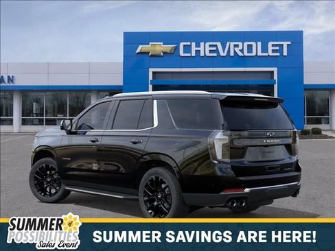 New 2026 Chevrolet Tahoe Premier w/ Sun And Tow Package AWD/4WD image 3