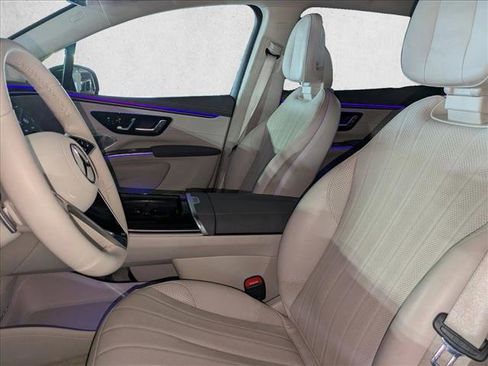 Certified 2023 Mercedes-Benz EQS 450+ 4MATIC SUV image 21