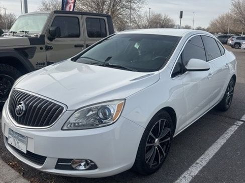 Used 2017 Buick Verano Sport Touring image 3