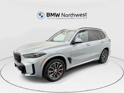 New 2026 BMW X5 xDrive40i