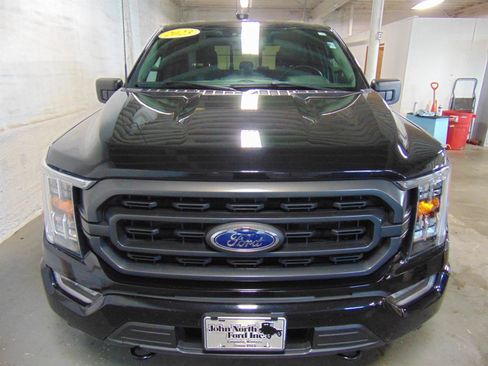 Used 2023 Ford F150 XLT w/ Equipment Group 302A High AWD/4WD image 3