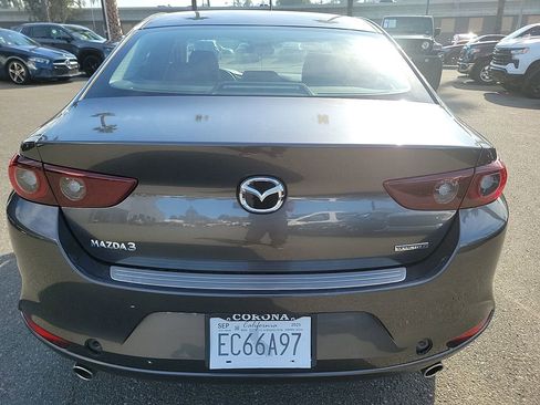 Used 2025 MAZDA MAZDA3 s image 8
