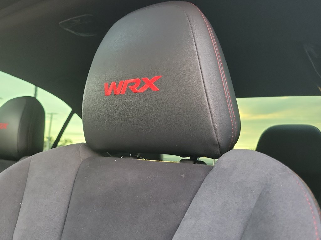 Used 2024 Subaru WRX Limited w/ Popular Package #1A AWD/4WD image 18