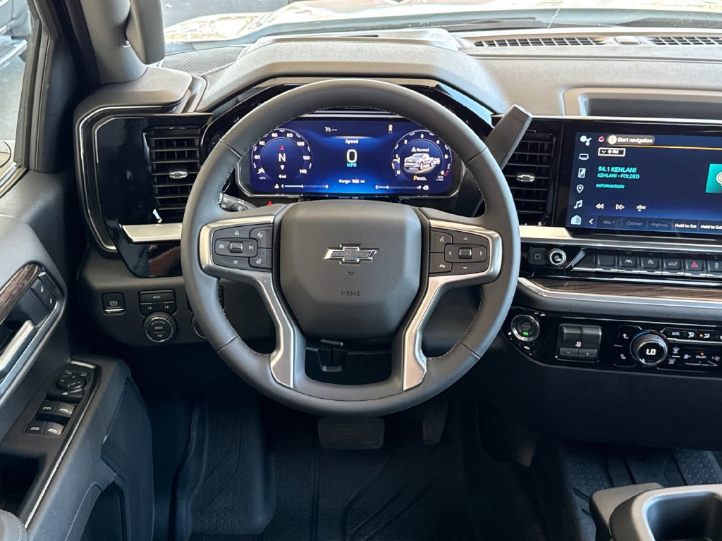 New 2026 Chevrolet Silverado 1500 RST w/ RST Select Package AWD/4WD image 13