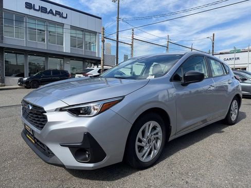 Used 2024 Subaru Impreza 2.0i AWD/4WD image 3