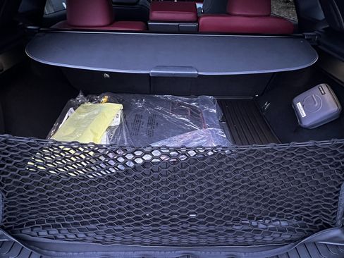 Used 2025 Lexus RX 500h F Sport w/ Convenience Package image 49