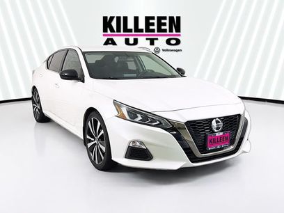 Used 2019 Nissan Altima 2.5 SR