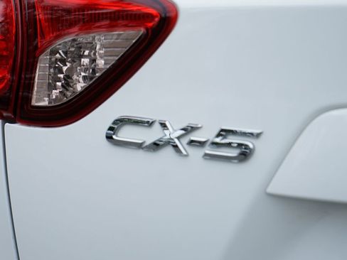 Used 2016 MAZDA CX-5 Touring image 45