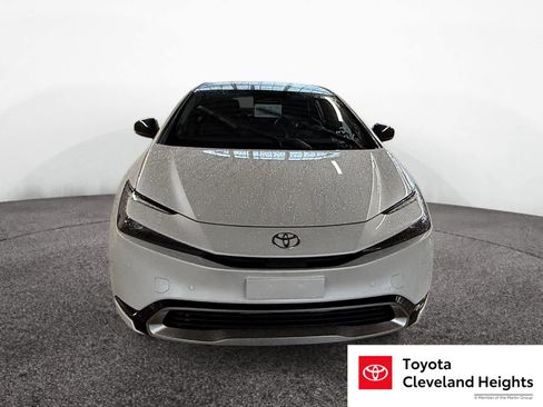 New 2026 Toyota Prius Plug-In Hybrid w/ Limited Premium Package image 8