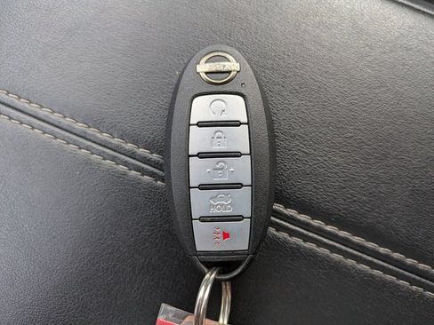 Certified 2025 Nissan Altima 2.5 SV FWD image 27