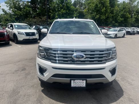 Used 2019 Ford Expedition Max Limited w/ Equipment Group 302A AWD/4WD image 9