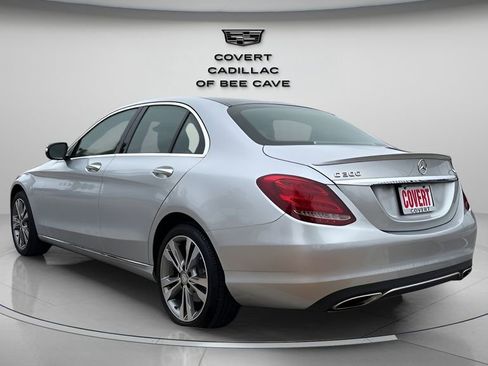 Used 2015 Mercedes-Benz C 300 4MATIC Sedan image 7
