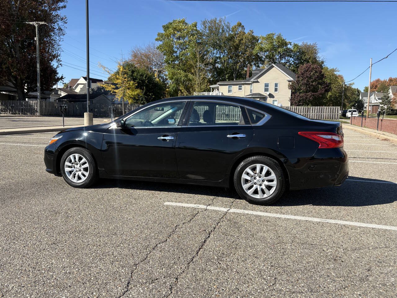 Used 2017 Nissan Altima 2.5 S w/ Power Driver Seat Package FWD image 26