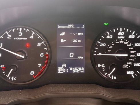 Used 2026 Subaru Crosstrek 2.5i AWD/4WD image 13