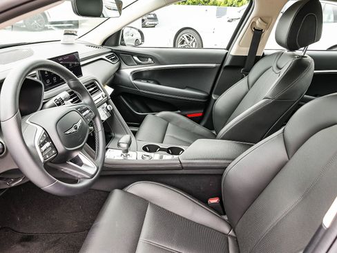 Used 2026 Genesis G70 2.5T RWD image 21