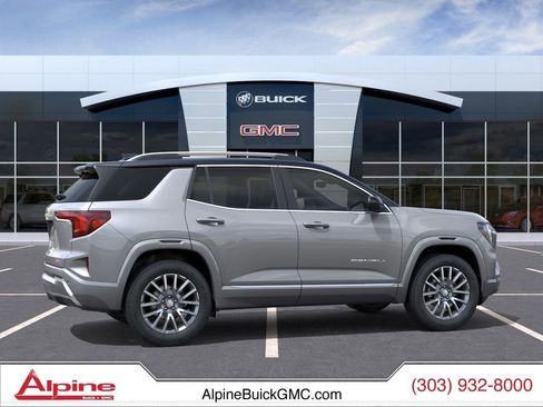 New 2026 GMC Terrain Denali AWD/4WD image 5